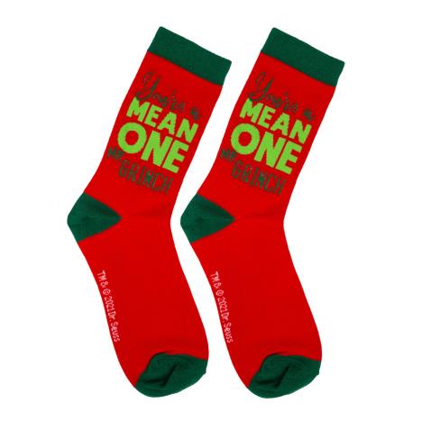 The Grinch Mug & Socks Gift Set Extra Image 1
